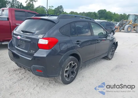 2014 Subaru Xv Crosstrek 2.0I Premium from USA, damaged, VIN JF2GPACC6E8271113